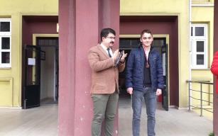 İl şampiyonu imkb den 