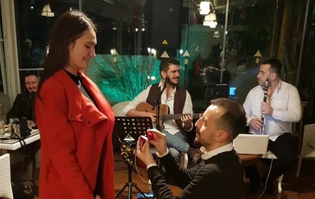 İlk adımı attılar!..
