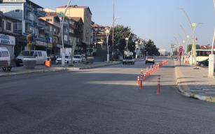 Alaplı'da trafik sorununa dubalı çözüm