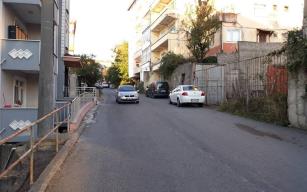 Yayalar kaldırım istiyor