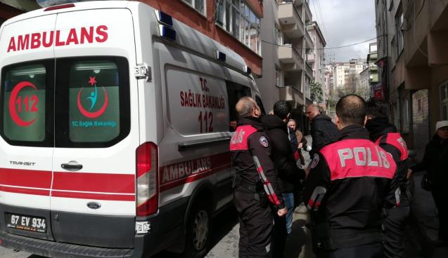 İki arkadaşın kavgasında kan aktı…
