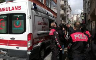 İki arkadaşın kavgasında kan aktı…