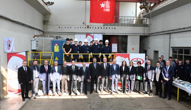 Mesleki Eğitimde Dönüşüm