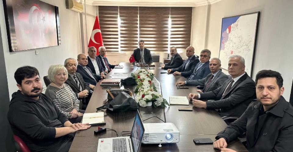 KDZ EREĞLİNİN GELECEĞİ MASADA