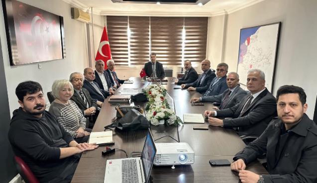 KDZ EREĞLİNİN GELECEĞİ MASADA