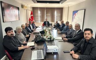 KDZ EREĞLİNİN GELECEĞİ MASADA