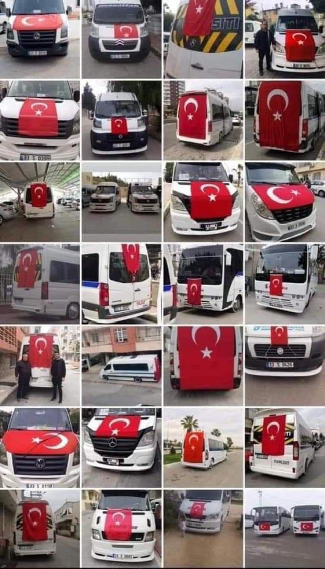 SESİMİZİ DUYAN VAR MI