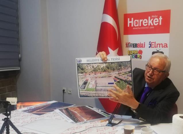 YENİ PROJELER
