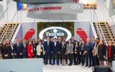 Erdemir’den Ankara’ya özel bir hizmet