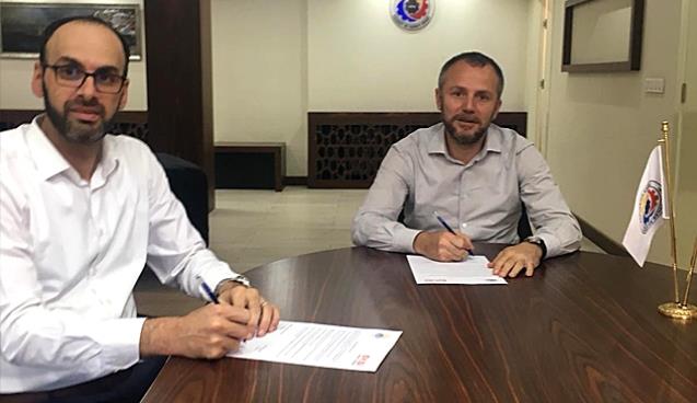 PROTOKOLÜ İMZALADIĞI BİLDİRİLDİ