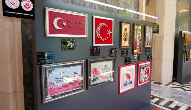 Erdemir Şehit ve Gazi Yakınlarını Unutmadı
