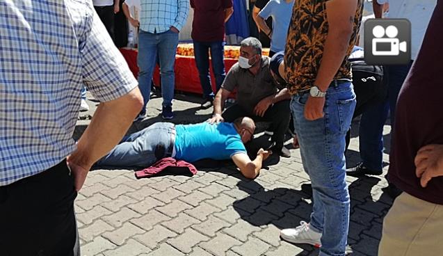 SİLAHLA SALDIRI...