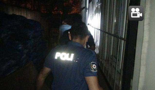 Halk Eğitim merkezinde hareketli dakikalar