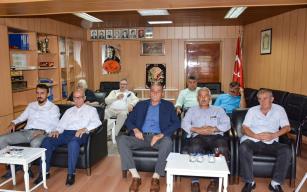 Belediye Meclisinden "Barış Pınarı Harekatı"na destek