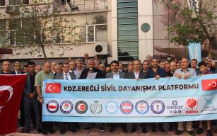 STK’lardan ‘Barış Pınarı Harekâtı’na tam destek