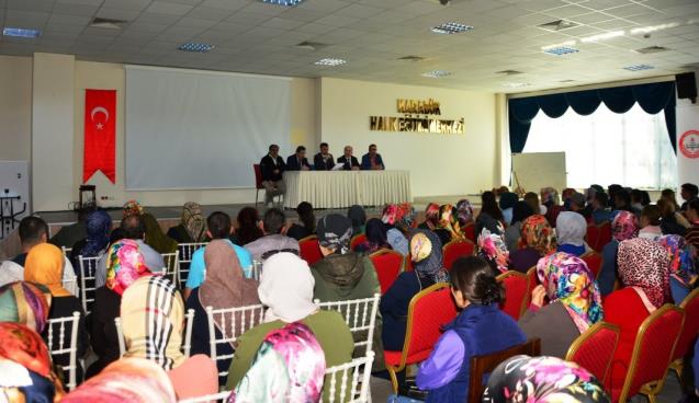 Karabük'te 445 TYP personel göreve başladı