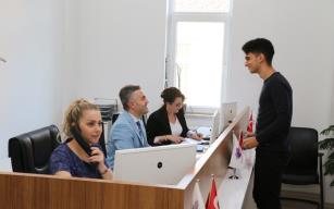 Safranbolu'da "halk masası"na 3 bin 798 başvuru