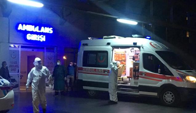 Karantinada Fenalaştı 