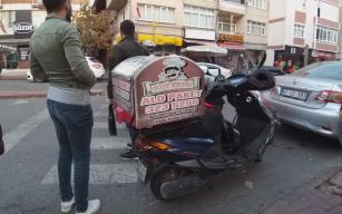 1 Yaralı