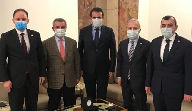 TBMM'YE Teklif Sunuldu
