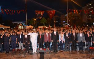 "Egemenlik kayıtsız şartsız milletindir."