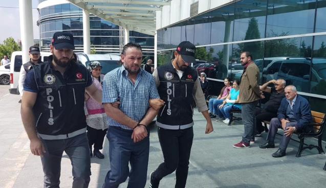 Uyuşturucu operasyonunda bir kişi tutuklandı