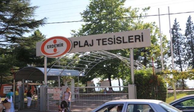 Plaj Ereğli Belediyesi'nde kalmalı..