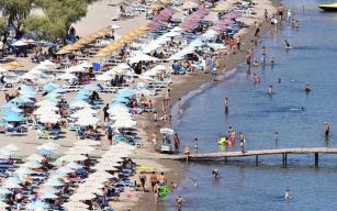 Güney Ege'de rezervasyonlar yüzde yüz doldu