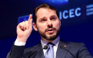 Bakan Albayrak'ın yapacağı telekonferansa yoğun ilgi