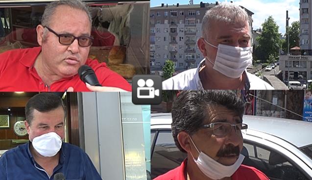 VATANDAŞ NE DEDİ