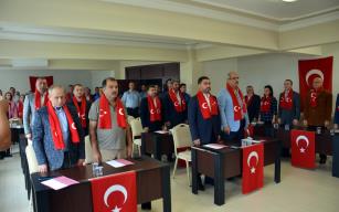 Zonguldak Alaplı Belediye Meclisi