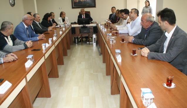 Devrek Belediyesi'nden Barış Pınarı Harekatı'na destek