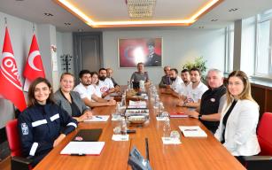 Dünya ikincisi Grizu-263 Erdemir’e teşekkür etti