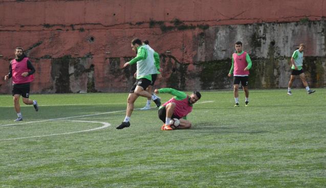 Ereğli Belediyespor Futbol Takımı, Pazar günü saat 15.00’de