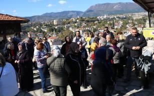 Safranbolu'ya turist yağdı