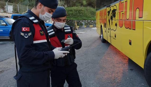 Denetimler Hız Kesmeden Devam ediyor...