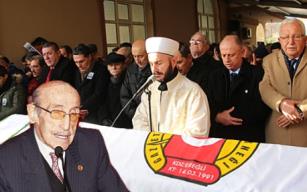 Duayene Son Veda!..