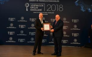 OYAK Maden Metalürji Grubu’na 5 ödül