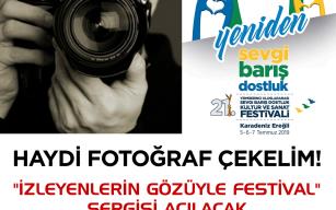 İZLEYENLERİN GÖZÜYLE FESTİVAL