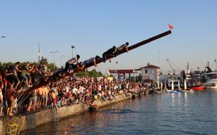 KABOTAJ BAYRAMI, EREĞLİ’DE COŞKUYLA KUTLANDI