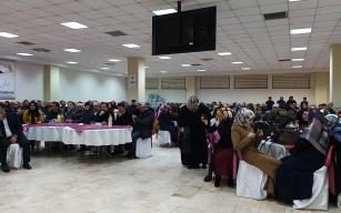 Gümüşhaneliler dernegınden kutlama