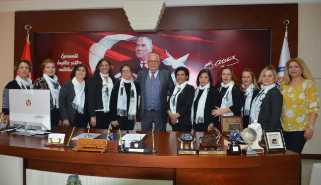 Posbiyik'a Ziyaretler