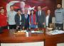 GENÇLİK HAFTASI ZİYARETLERİ BAŞLADI