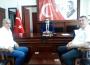 Başkan Tekin’den hayırlı olsun ziyareti…