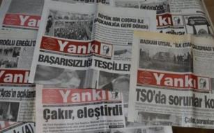 YANKI 7. YIL SEVİNCİ YAŞIYOR…