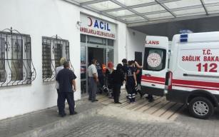 Seyir halinde kalp krizi geçirdi, hayatını kaybetti