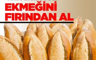 Bu ekmek tam bir şifa kaynağı…