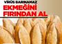 Bu ekmek tam bir şifa kaynağı…