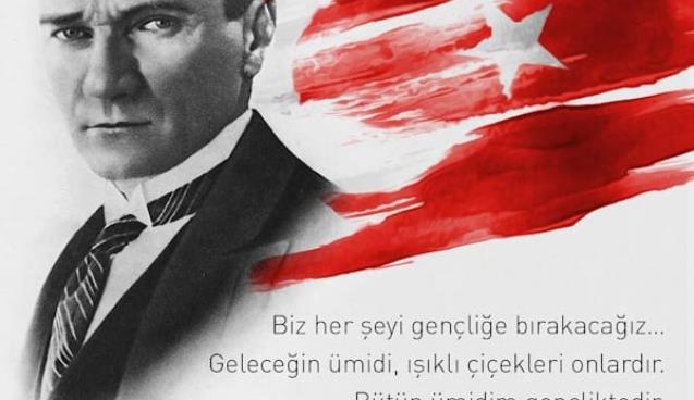 İYİ PARTİDEN 19 MAYIS KUTLAMASI