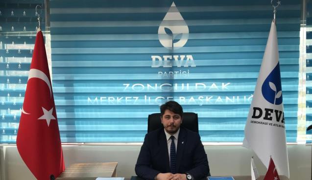 Umut Metin 19  Mayıs Gençlik Ve Spor Bayramını kutladı
